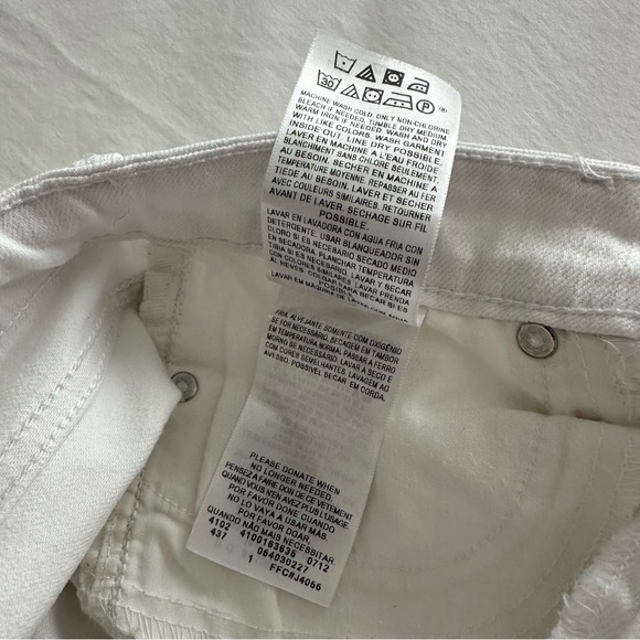 Levi’s Jeans Modern Rise Skinny Jeans - Picture 9 of 11